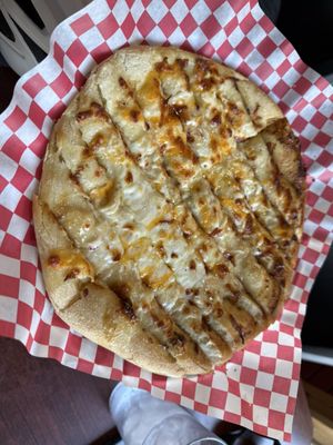 Rising Sun Pizza by null