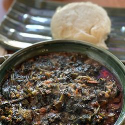 Ruth's Buka - Efo Riro Soup