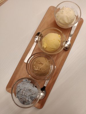 Elephant Garden Creamery by null