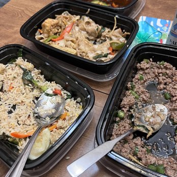 Fern Thai on Main - Meh, bland food - Thai Near Me - Bellevue, Washington Fern Thai on Main - Meh, bland food - Thai Near Me - Bellevue, Washington