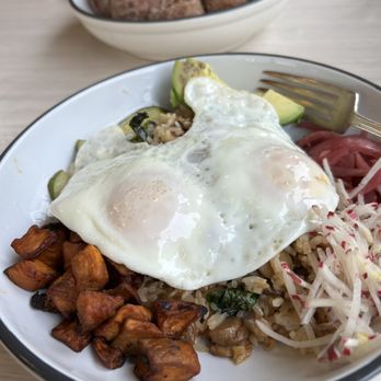 Yards Bruncheon - Breakfast bowl - New American Near Me - Spokane, Washington