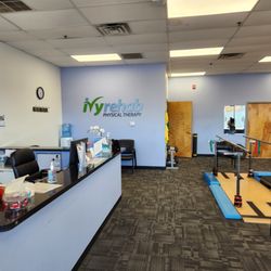 Ivy Rehab Physical Therapy