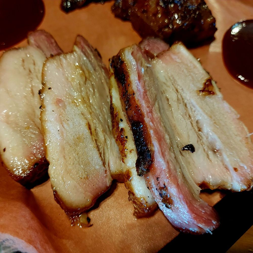 Beach Hill Smokehouse - Pork Belly - Barbeque Near Me - Toronto, Ontario Beach Hill Smokehouse - Pork Belly - Barbeque Near Me - Toronto, Ontario