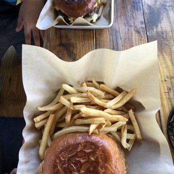 JLB Eatery - Kids burger and regular burger. - Burgers Near Me - Houston, Texas JLB Eatery - Kids burger and regular burger. - Burgers Near Me - Houston, Texas