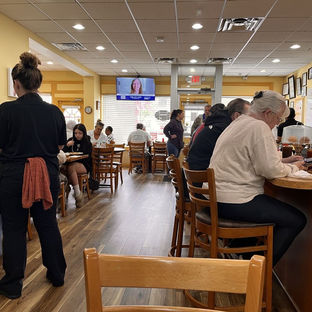 The Diner - Desserts Near Me - Jamesburg, New Jersey The Diner - Desserts Near Me - Jamesburg, New Jersey