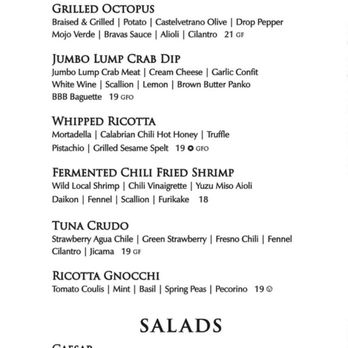 The Downtown Grille - Steakhouses Near Me - Winston-Salem, North Carolina