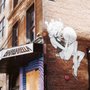 Photo of Barbarella Mural