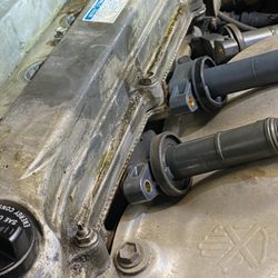 Beverly Auto Repair & Services - Oil leakage