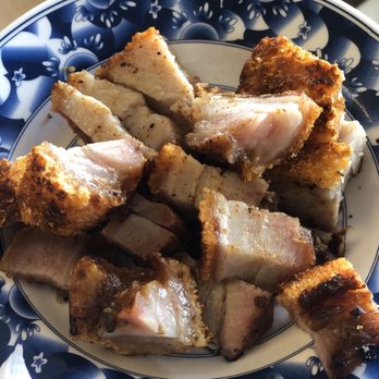 Huakee BBQ Bento - Roast pork, it was ok - Cantonese Near Me - Westminster, Colorado