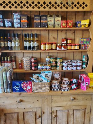 Zia's Delicatessen by null