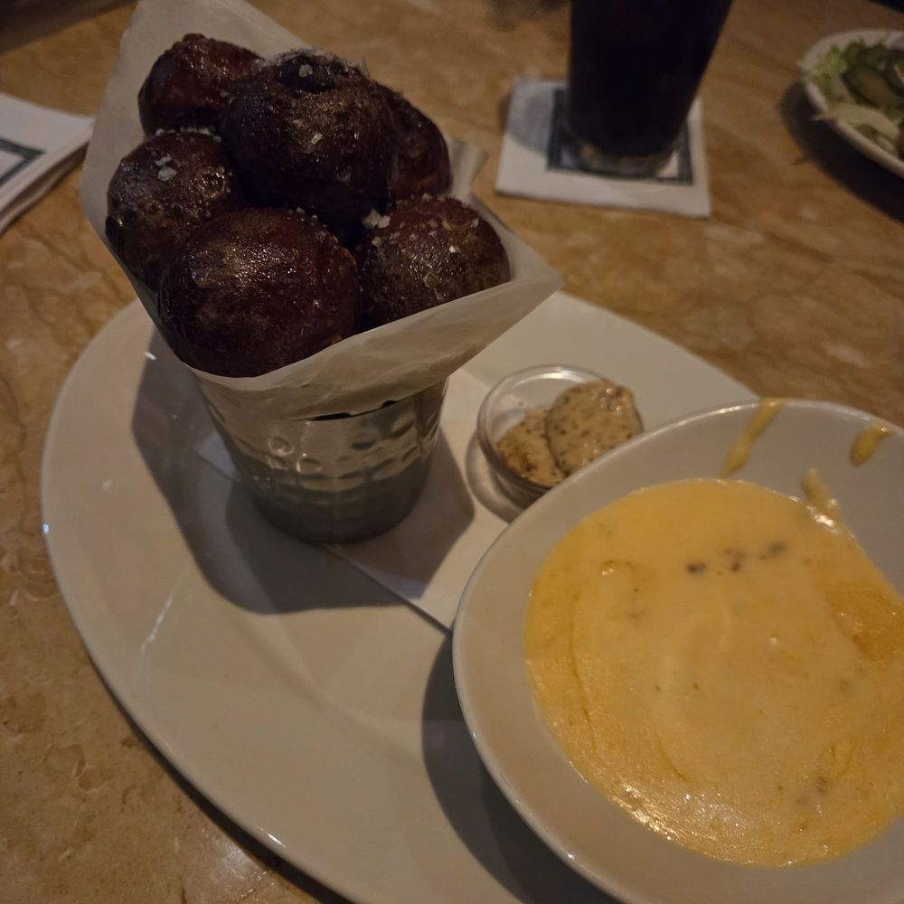 The Cheesecake Factory - pretzel bites - Desserts Near Me - White Plains, New York The Cheesecake Factory - pretzel bites - Desserts Near Me - White Plains, New York