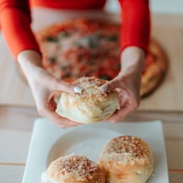 Garlic Rolls Garlic Rolls