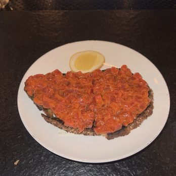 Bar Bête - tuna toast - French Near Me - Brooklyn, New York