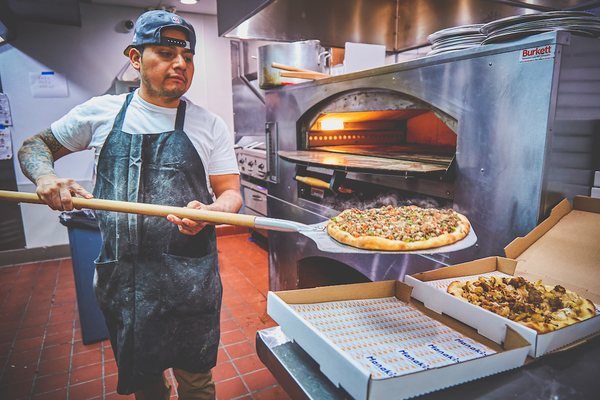 Manakish Oven & Grill by null