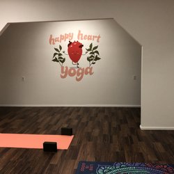 Happy Heart Yoga - Come Join Our Indoor Classes