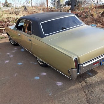 Supertints - Limo tint, brought the 69 to life. - Home Window Tinting Near Me - Oroville, California