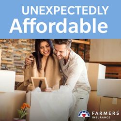 Farmers Insurance - Erica Morales - Unexpectedly Affordable Life Insurance with Farmers New World Life