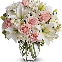 Eidson's Florist - ARRIVE IN STYLE