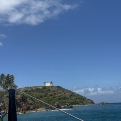 Kekoa Sailing Expeditions - Little St James