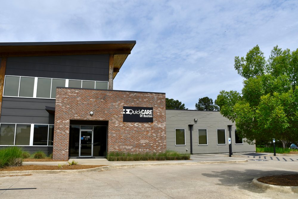 QUICK CARE OF RUSTON Updated September 2024 1929 Farmerville Hwy
