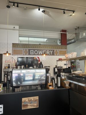 Bowery Bagels by null