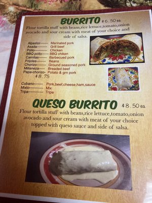 Menu photo 7 Taqueria Chavez Long Prairie, MN Menu photo 7 Taqueria Chavez Long Prairie, MN