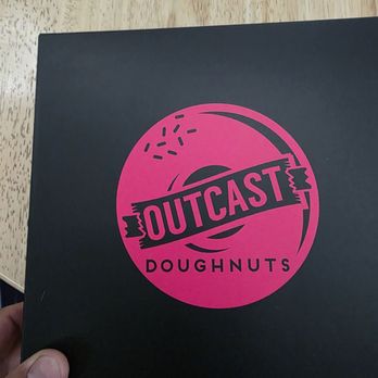 Outcast Doughnuts - Box of amazing donuts! - Donuts Near Me - Mesa, Arizona