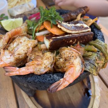 Ta Con Todo - Don't sleep on the molcajete special! Delicious and so many fixings!!!! - Mexican Near Me - Livermore, California Ta Con Todo - Don't sleep on the molcajete special! Delicious and so many fixings!!!! - Mexican Near Me - Livermore, California