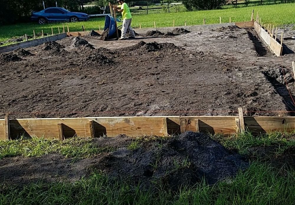 FIRST IMPRESSION CONCRETE SERVICES Updated October 2024 1040