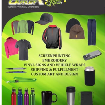 Graphix Outlet - Screen Printing Near Me - Jenison, Michigan Graphix Outlet - Screen Printing Near Me - Jenison, Michigan