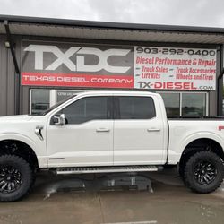 TxDC - Texas Diesel
