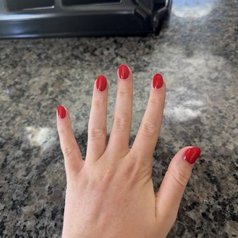 Blue Sky Nails & Lash Cherry Creek - Builder gel with gel polish. - Nail Salons Near Me - Glendale, Colorado Blue Sky Nails & Lash Cherry Creek - Builder gel with gel polish. - Nail Salons Near Me - Glendale, Colorado