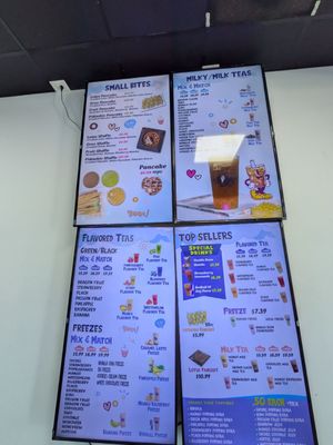 Menu photo 1 Boba Heaven North Riverside, IL Menu photo 1 Boba Heaven North Riverside, IL