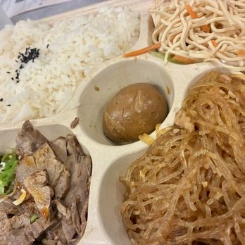 O2 Valley - R15 Braised Beef Shank Bento - Taiwanese Near Me - Milpitas, California