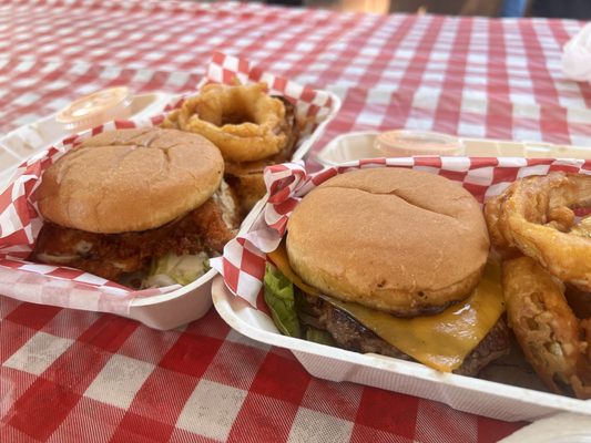 Burger Shack by null