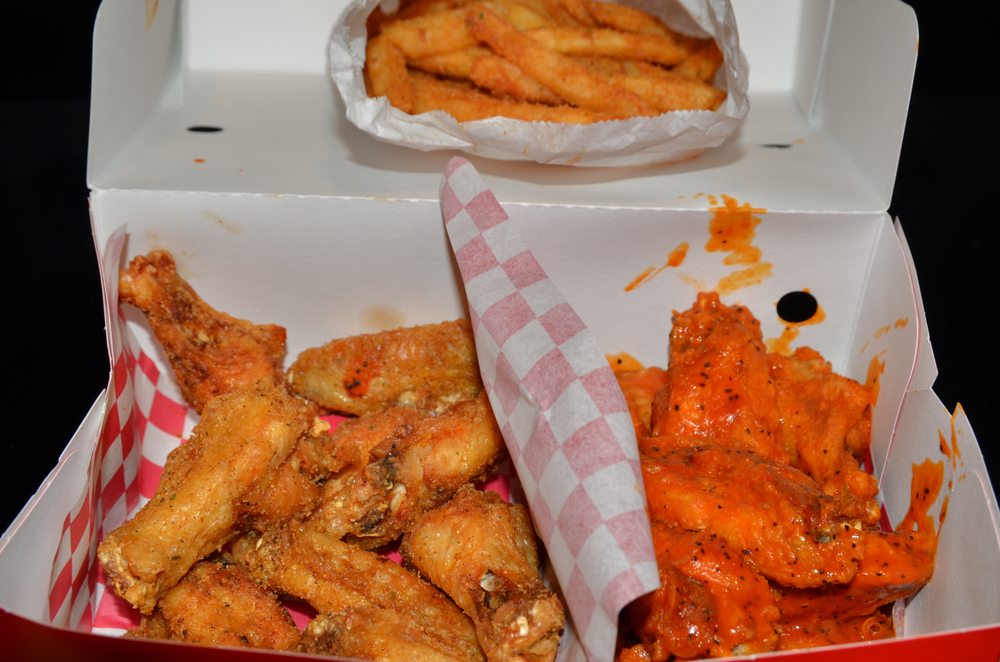 MACK’S WINGS 78 Photos & 81 Reviews 782 E Pine St, Tulsa, Oklahoma