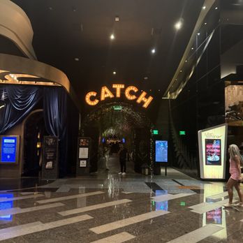 Catch - Outside - Seafood Near Me - Las Vegas, Nevada