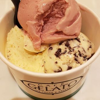 Cafe Gelato - Ice Cream & Frozen Yogurt Near Me - Las Vegas, Nevada