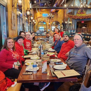Salsa 17 - Table for 16? No problem! - Mexican Near Me - Arlington Heights, Illinois