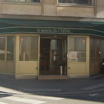 La Maison du Caviar - Seafood Near Me - Paris, 75