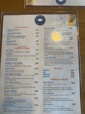 Pupuseria El Comalito by null