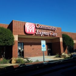 Community Express Care - Across from Sam's