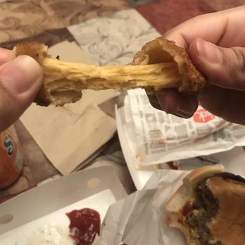 Jack in the Box - Rubber sticks. - Burgers Near Me - Elk Grove, California Jack in the Box - Rubber sticks. - Burgers Near Me - Elk Grove, California
