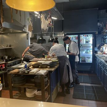 Restaurant Gish - New American Near Me - Santa Clara, California