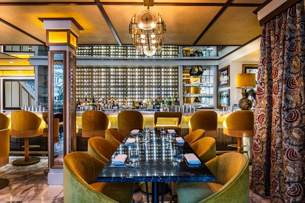 The Bazaar by José Andrés by null