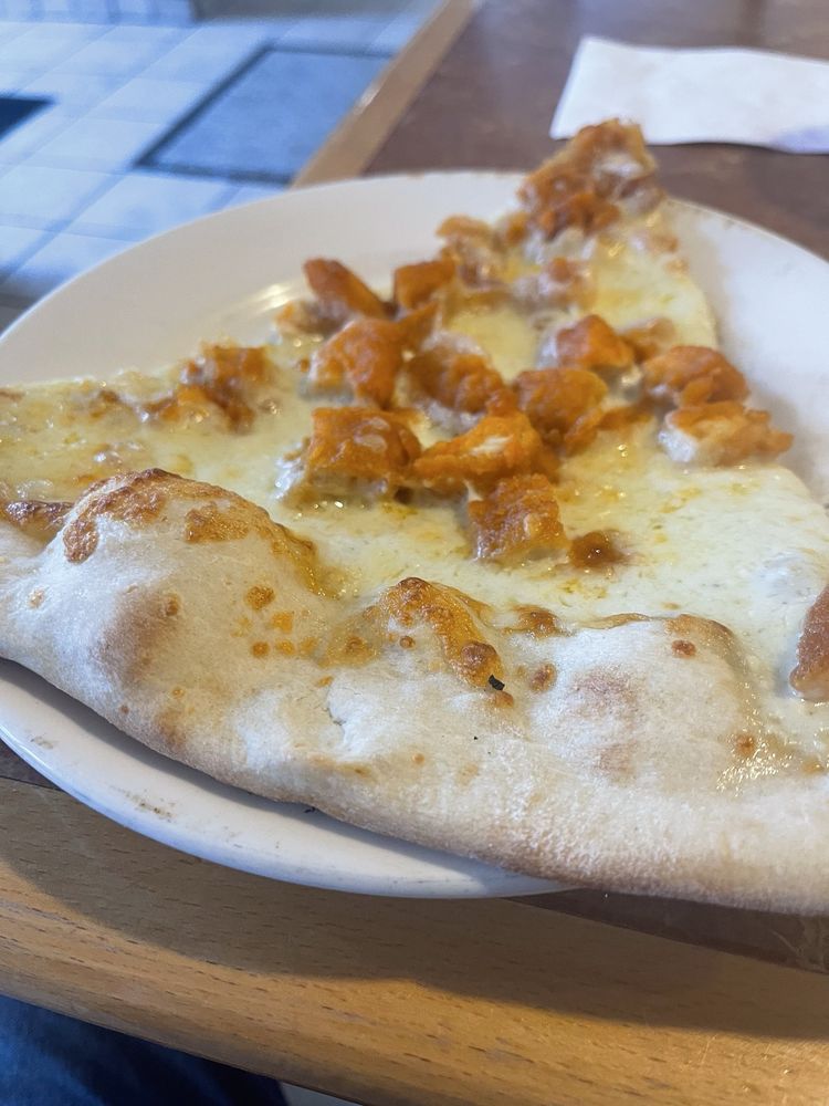 Food from Pizza Bono