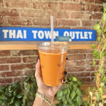 Obet & Del's Coffee - Thai Town Latte - Coffee & Tea Near Me - Los Angeles, California Obet & Del's Coffee - Thai Town Latte - Coffee & Tea Near Me - Los Angeles, California