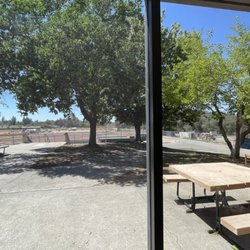 Mesa Verde High School - Construction view from the D Building (Aug, 2022) 1/2