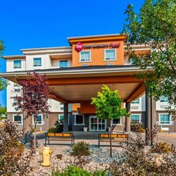 Best Western Estevan Inn & Suites - Hotel Exterior