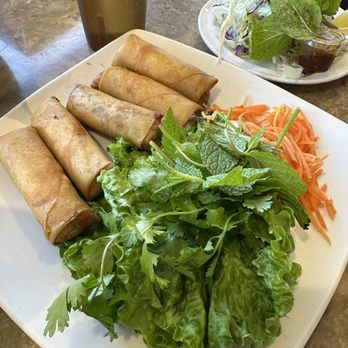 Pho ABC - Deep Fried Pork Egg Rolls - Vietnamese Near Me - Folsom, California